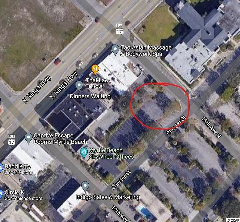 2nd image of TBD Chester St.