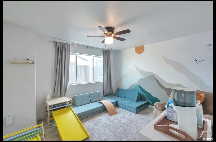 Bedroom (3rd Floor)