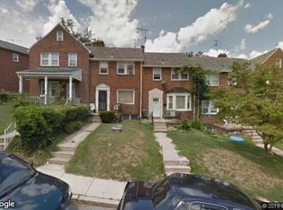 940 Cator Ave, Baltimore, MD 21218