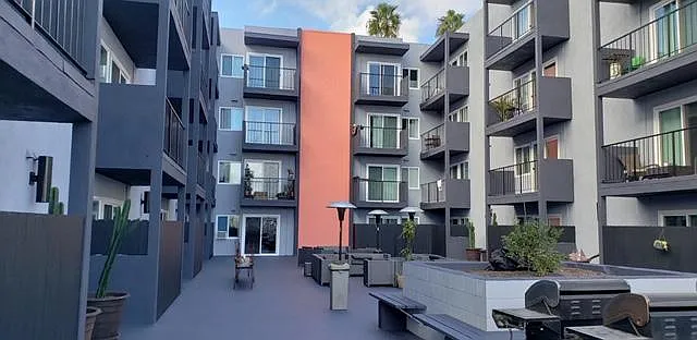 Courtyard