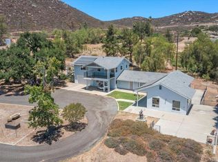 20899 Black Canyon Rd, Ramona, CA 92065
