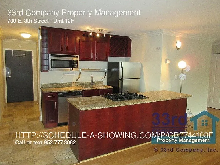 700 E 8th St #12F — Photo 6