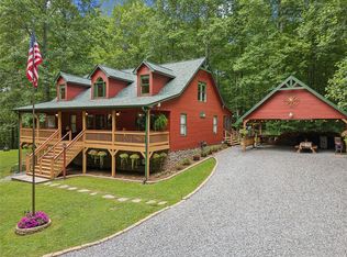 1135 Homer Wright Rd, Ellijay, GA 30175