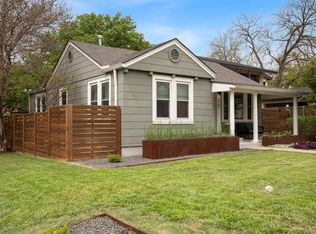 4700 Sinclair Ave, Austin, TX 78756