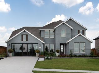 Logan Plan, Inspiration Collection at Bridgewater, Midlothian, TX 76065