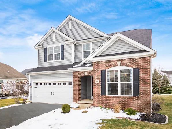 491 Harness Pl, Marysville, OH 43040