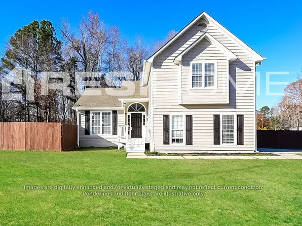 914 Iron Gate Blvd, Jonesboro, GA 30238
