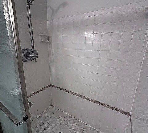 Bath #1 large shower
