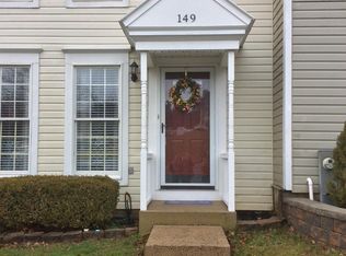 149 Spruce Wood Ct, Abingdon, MD 21009