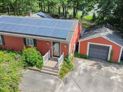 61 Lackey Dam Rd, Douglas, MA, 01516