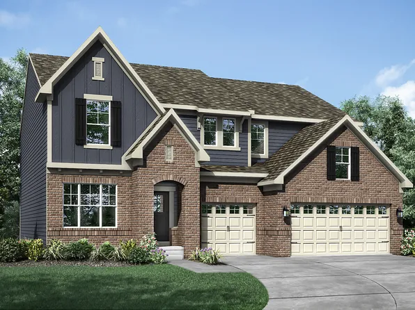 1648 Vista Ridge North Vw, Greenwood, IN 46143