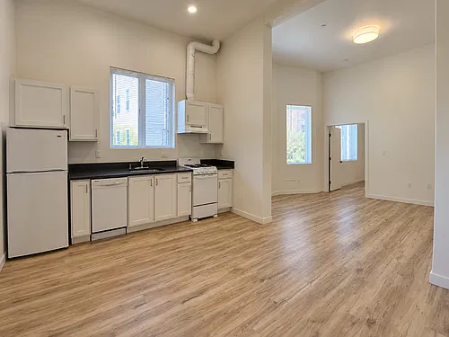 Floor plan Unit 101 - 1 bed