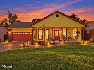207 Amber Oaks Dr, Sherwood, AR 72120