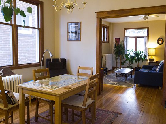 Living/Dining Room