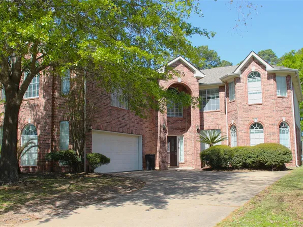 9210 Memorial Grove Dr, Spring, TX 77379