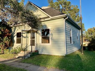 316 A St, Claflin, KS 67525