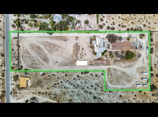 18600 Ford Ave, Desert Hot Springs, CA 92241