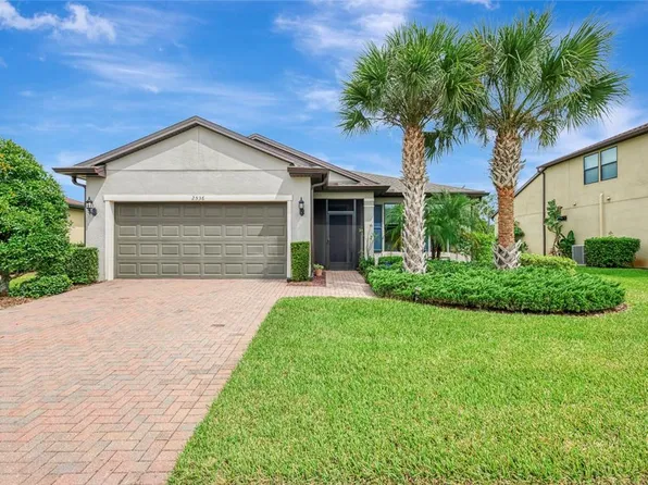 2536 MARTON OAK BOULEVARD, NORTH PORT, FL 34289