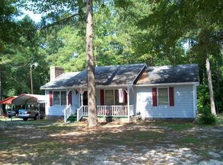 1887 Parker Ln, Rockingham, NC 28379