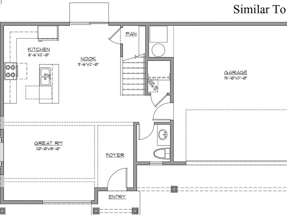 2nd image of 5536 Crossler Meadow Loop S