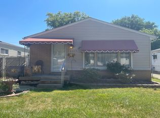 2317 Spring Hill Ave, Inkster, MI 48141