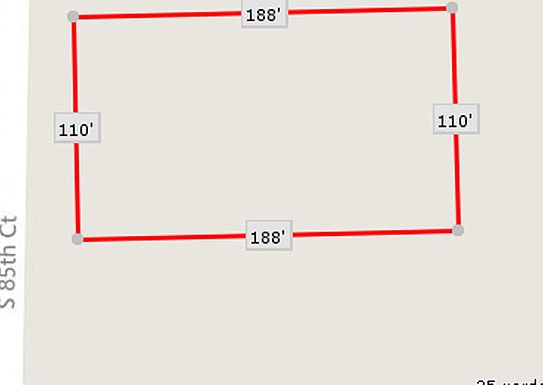 2nd image of 8555 S 85th Ct