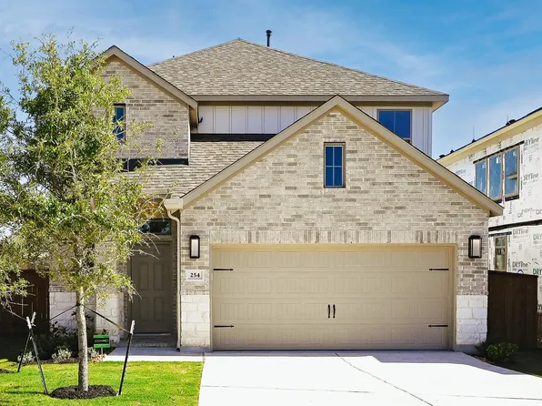 254 Reef Band Drive, Kyle, TX 78640