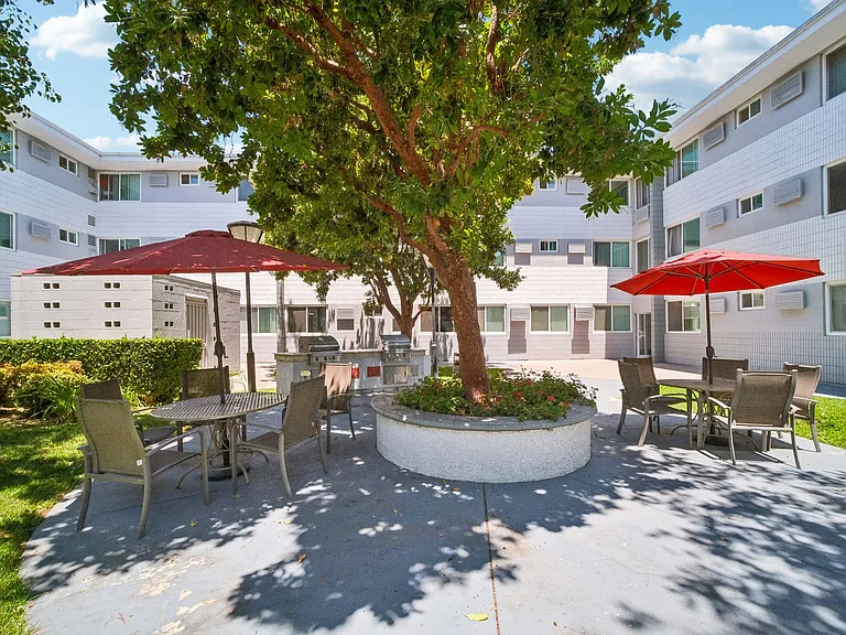 The Rose Apartments — Photo 6