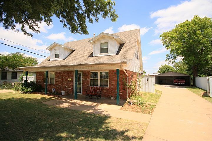 Home for Sale in Oklahoma City, Oklahoma $99,500