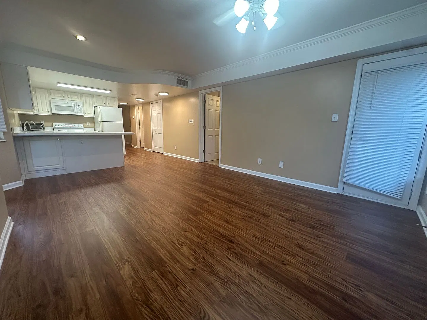 2nd Floor End Unit @ St. Christopher For $3300/Month - 2 Parking Spaces Included! Move-In 8/02/27 — Photo 2