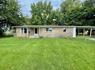 132 E Halt Dr, Terre Haute, IN 47802