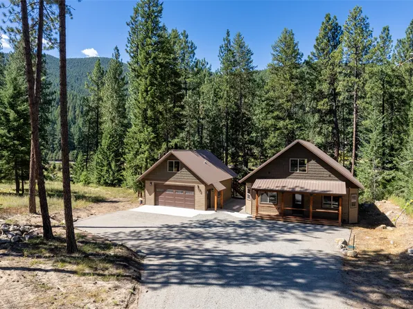 214 Trestle Creek Dr, Saint Regis, MT 59866