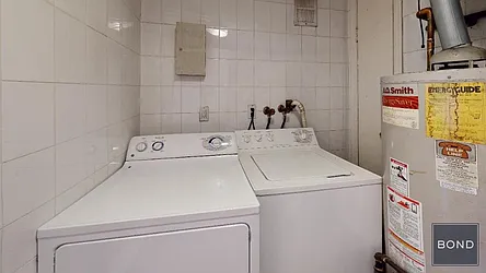 Rented by Bond New York