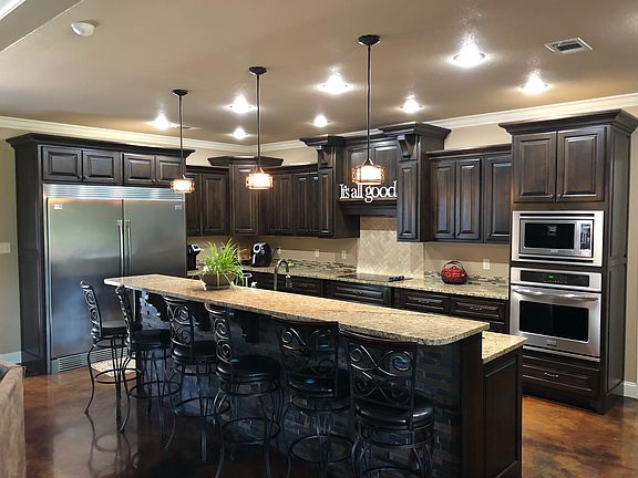 Custom Kitchen