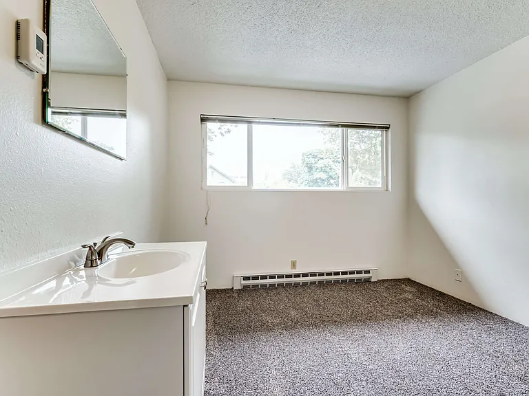 Unit #9 - bedroom