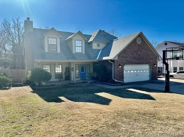 510 W 34th St, Sand Springs, OK 74063