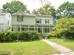 120 Hawthorne Rd, Baltimore, MD 21210