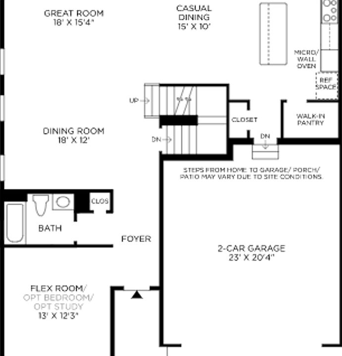 1st Floor