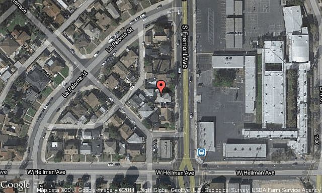 Map View