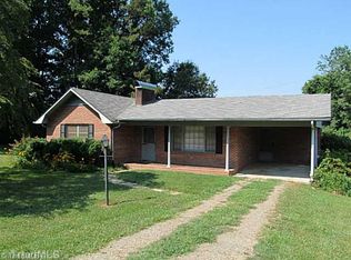 356 Christian Home Church Rd, Traphill, NC 28685