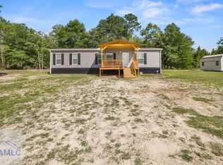 181 Dewey Rush Landing Rd, Glennville, GA 30427