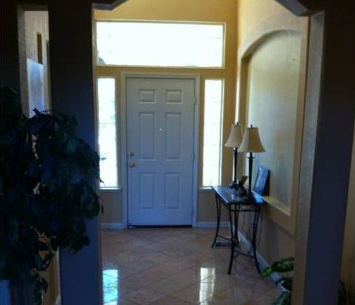 Entry Way