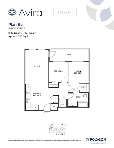 Floor plan 321
