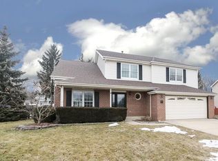 1195 Berkley Rd, Lake Zurich, IL 60047