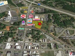 0 Railroad Ave, Forsyth, GA 31029