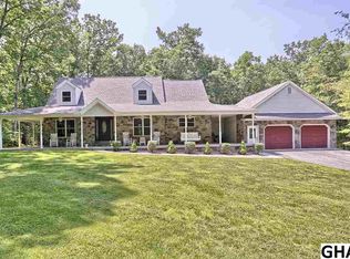 580 Mountain Rd, Boiling Springs, PA 17007