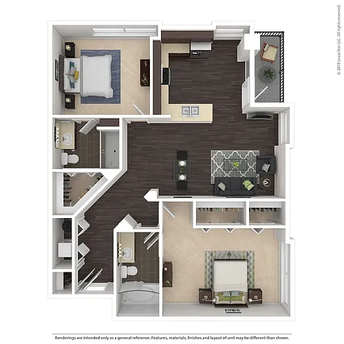 Floor plan 60