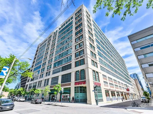 155 Dalhousie St #655, Toronto, ON M5B 2P7