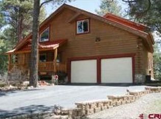 107 Redwood Dr, Pagosa Springs, CO 81147