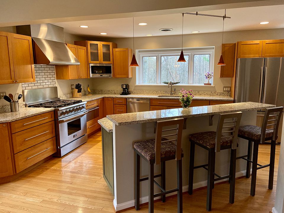 Renovated Kitchen